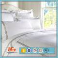 300 / 400 / 500tc Hotel Embroiered Duvet / Comforter Cover